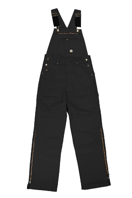 Men's Coats for Every BudgetBerne Mens Black 100% Cotton Unlined Duck Bib Overall 32X30 Men's Coats for Every BudgetBerne Mens Black 100% Cotton Unlined Duck Bib Overall 32X30