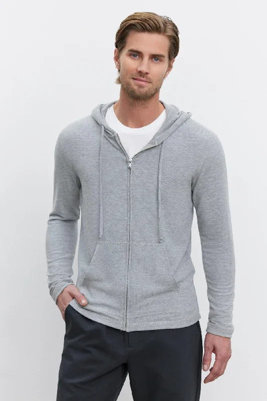 MEDIUM HEATHER GREY-COZJERS
