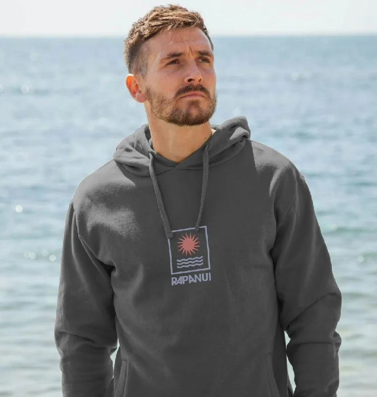 Men's Hoodies for Active LifestylesSun Hoodie