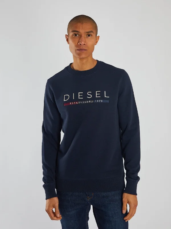 Men's Hoodies with Hidden ZippersTyson Sweatshirt North Navy