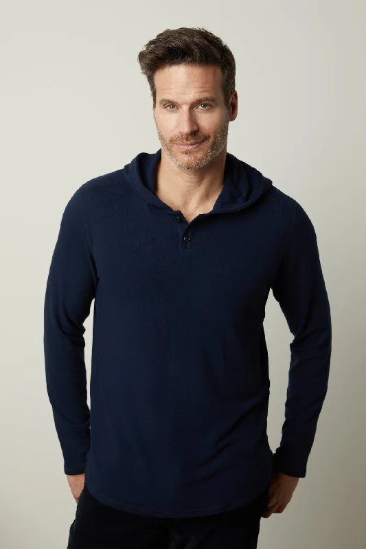 Best Men's Pullover HoodiesBYRD COZY JERSEY HOODIE