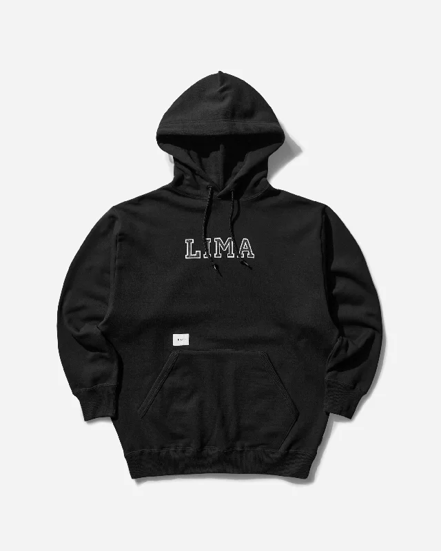 Men's Hoodies for Ice FishingMen's Academy Hoodie Black