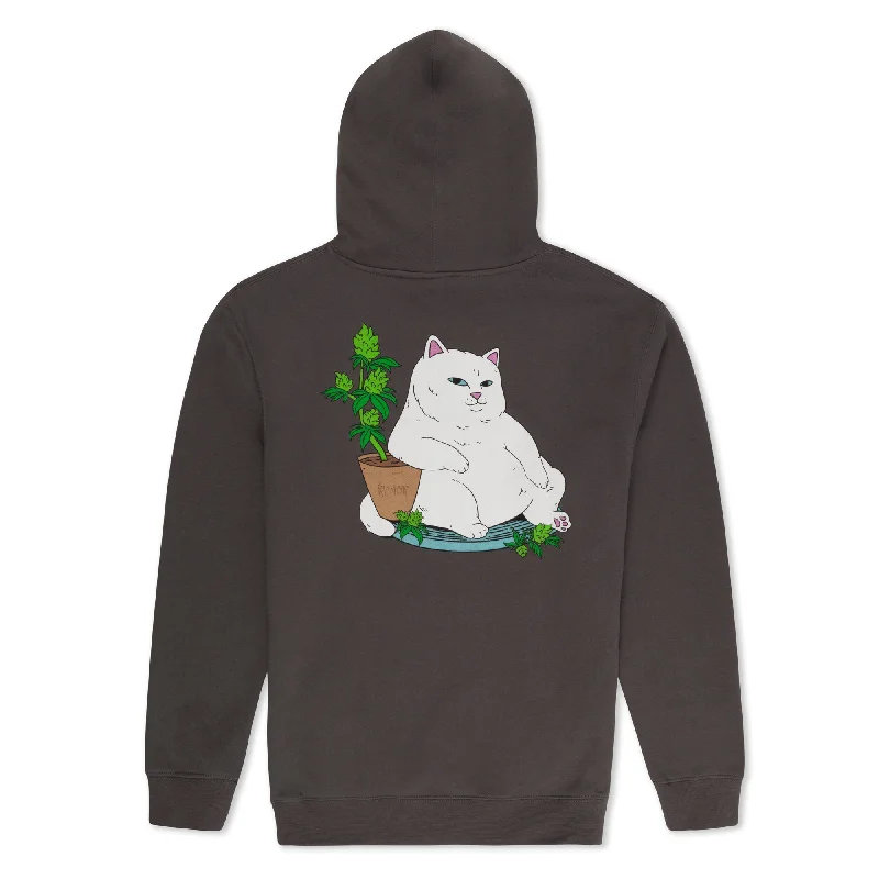Men's Hoodies for Winter SportsFlower Boy Hoodie (Charcoal)