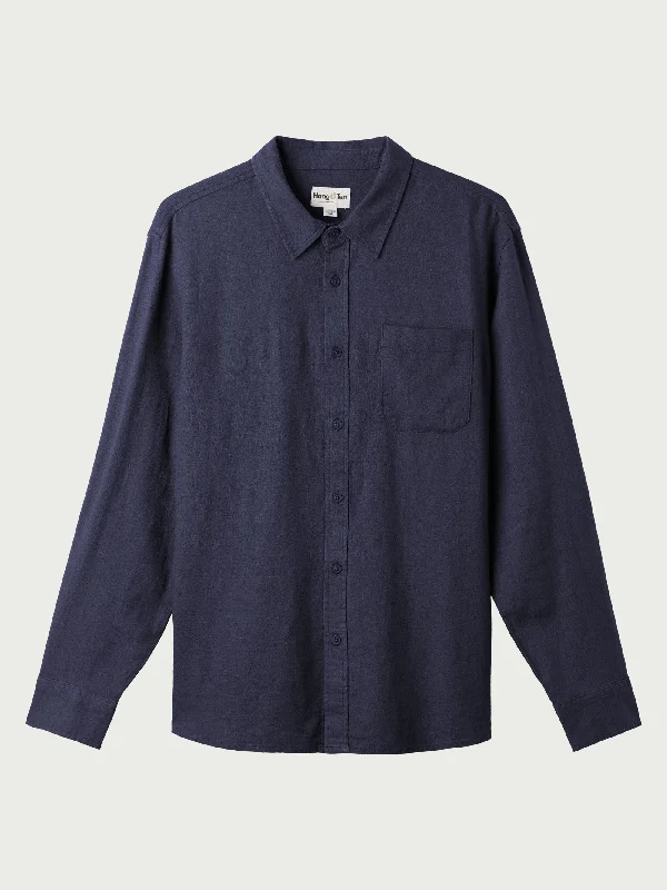 Men's Plaid Shirts for a Country CharmSunday Long Sleeve Shirt