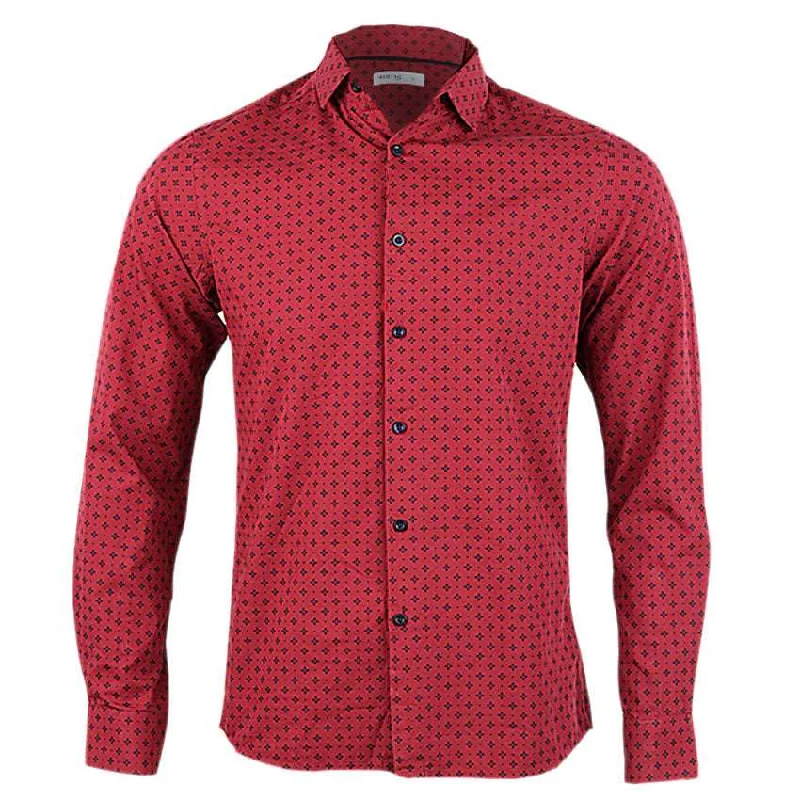 Men's Plaid Shirts for a Country CharmCasual Shirts