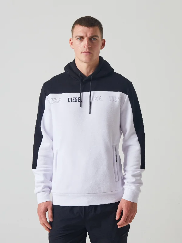 Elevated Men's Lounge HoodiesKane Hood New Black