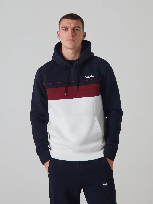 Men's Hoodies for TravelBoris Hoodie Astro Navy