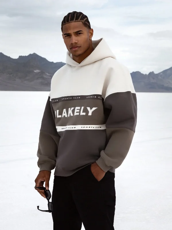 Men's Hoodies with InsulationAlpine Relaxed Hoodie - Safari Green
