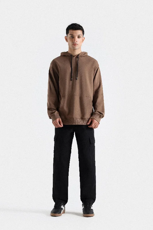 Men's Hoodies with Hidden Pockets for PhonesBasic Hoodie