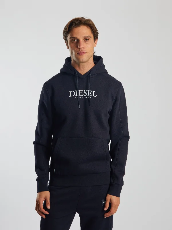 Men's Hoodies for Cold WeatherBurke Hoodie Astro Navy