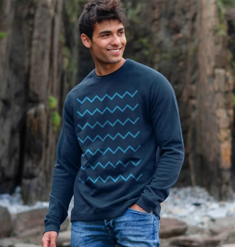 Men's Hoodies for GymWaves Sweatshirt