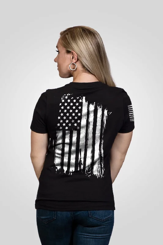 Men's Relaxed-Fit Shirts for Casual ComfortAmerica - Women's Relaxed Fit V-Neck Shirt Men's Relaxed-Fit Shirts for Casual ComfortAmerica - Women's Relaxed Fit V-Neck Shirt