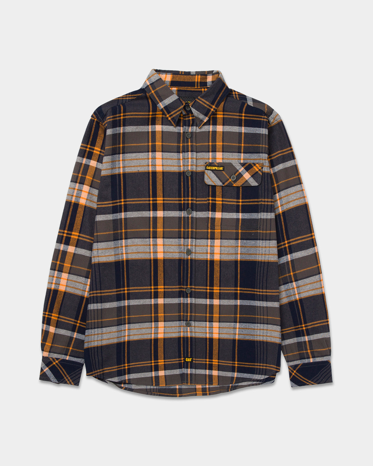 Men's Long-Sleeve Shirts for Year-Round WearMEN'S FLANNEL SHIRT