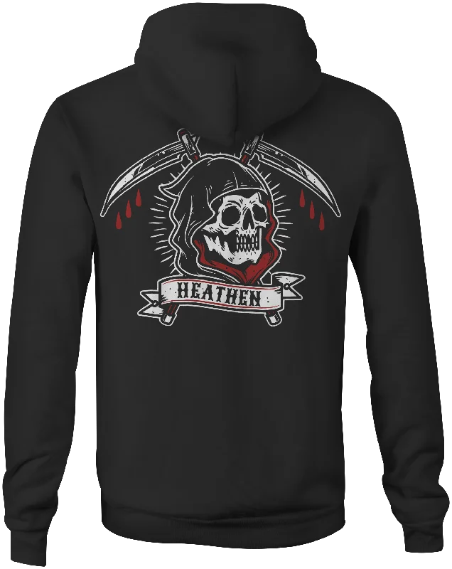 Modern Men's Tech HoodiesReaper Pullover Hoody
