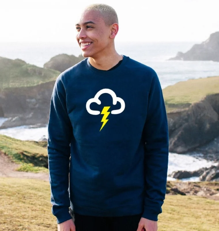 Weather-Ready Men's HoodiesStorm Sweatshirt