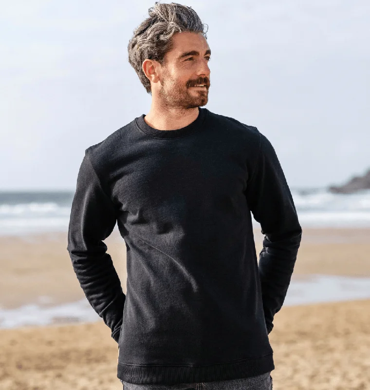 Unique Men's Custom HoodiesMen's Recycled Organic Sweatshirt