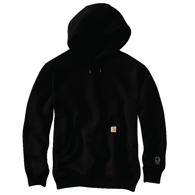 Men's Hoodies with Pass-Through PocketsMen's Rain Defender Loose Fit Heavyweight Sweatshirt