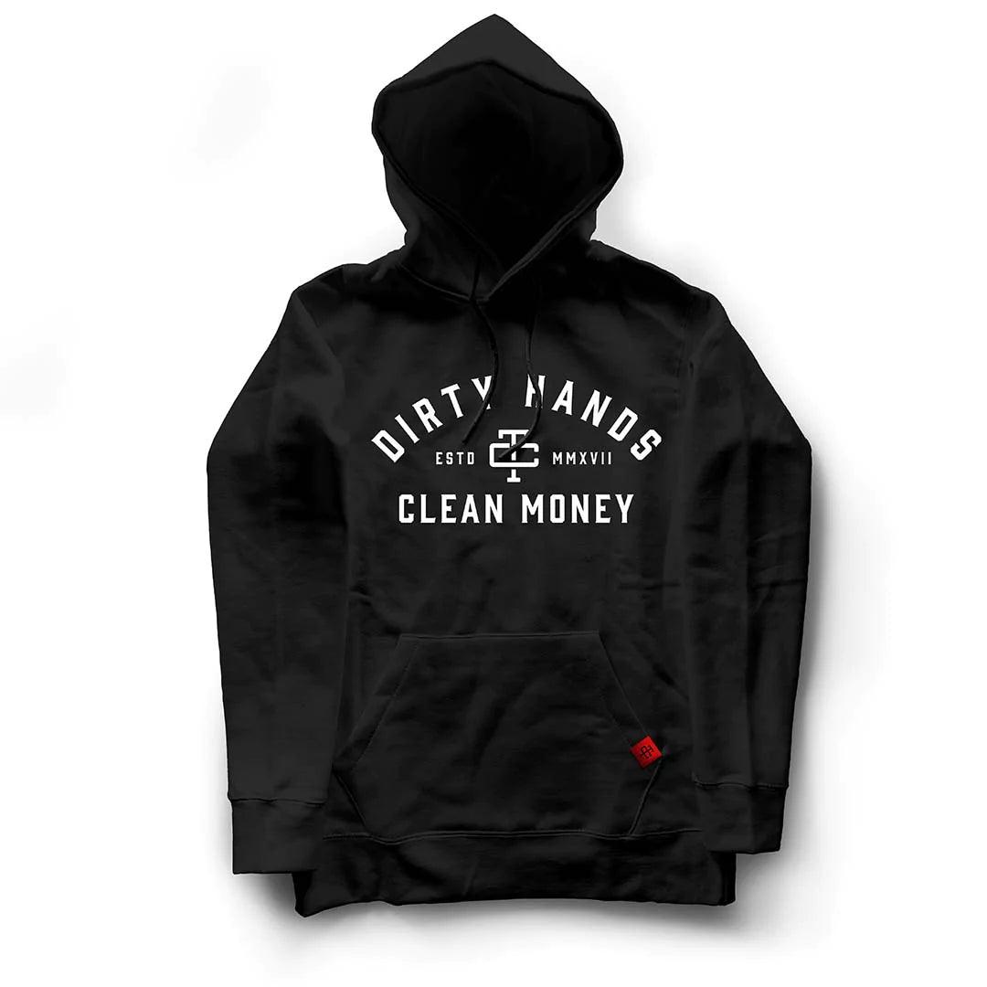 Men's Hoodies for BikingDHCM Stealth Hoodie, Stealth Black