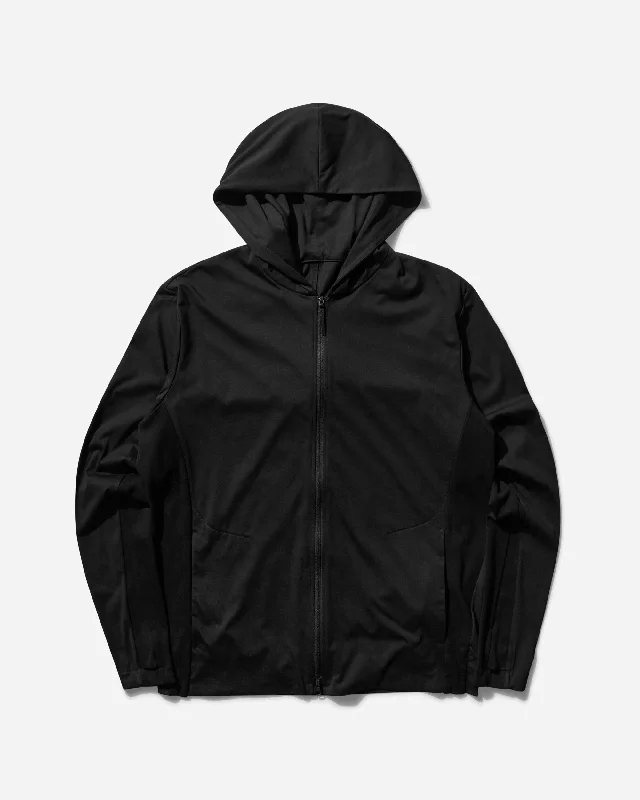 Men's Hoodies with EmbroideryMen's 7.0 Hoodie Right Black