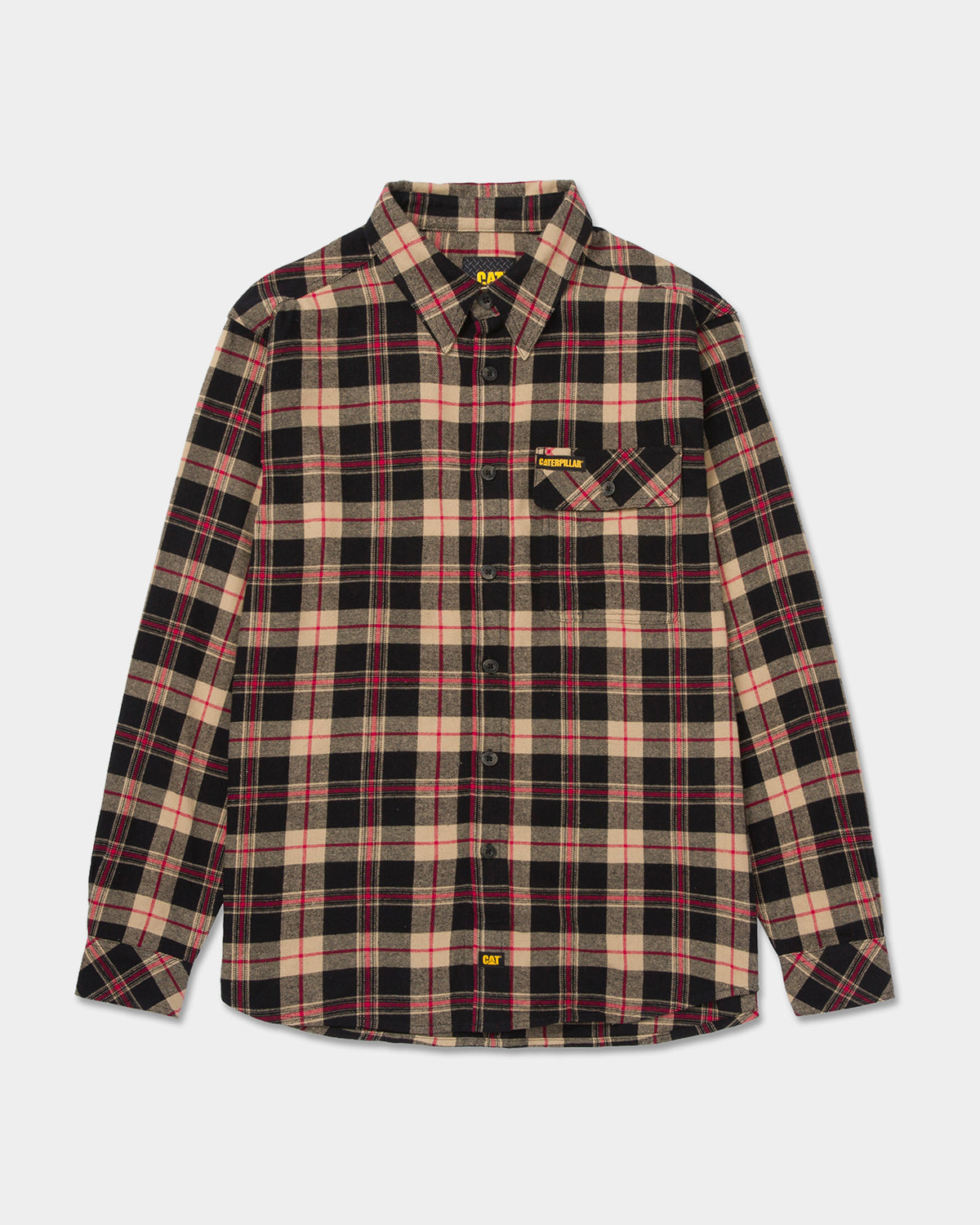 Red Khaki