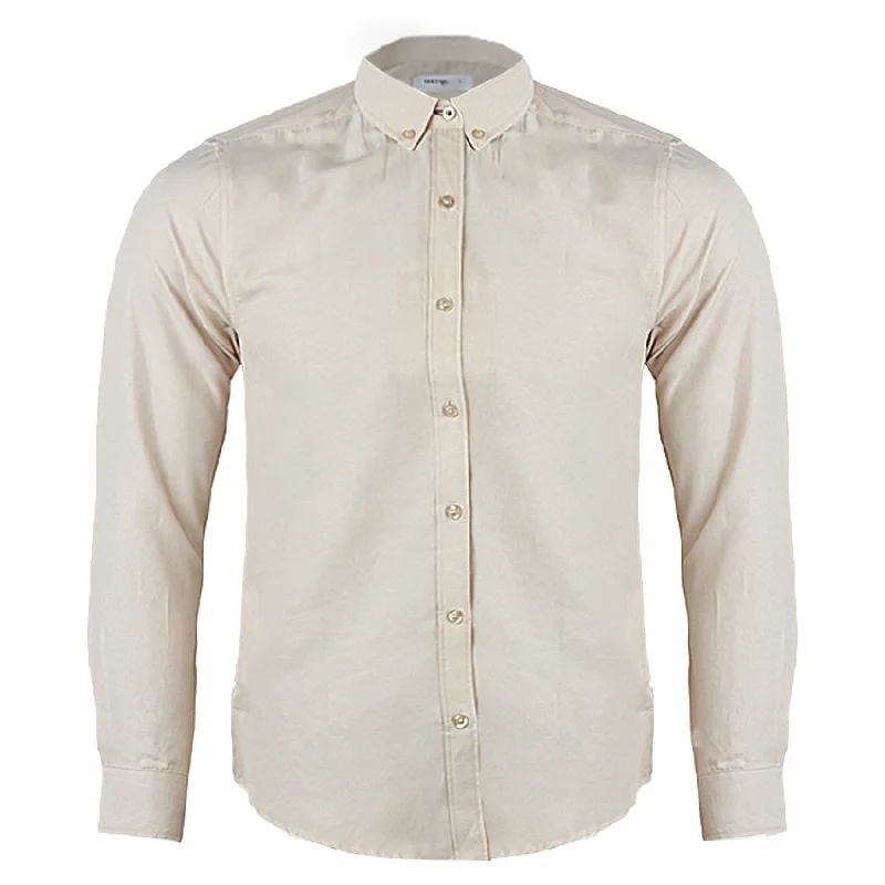 Breathable Men's Linen ShirtsCasual Shirts