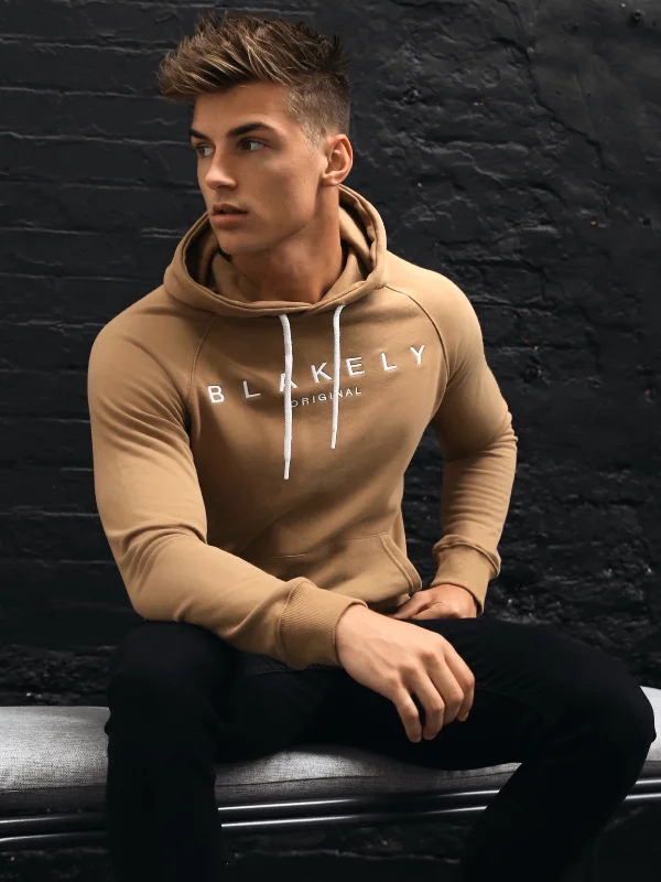 Men's Hoodies for Big and TallVaramero Hoodie - Golden