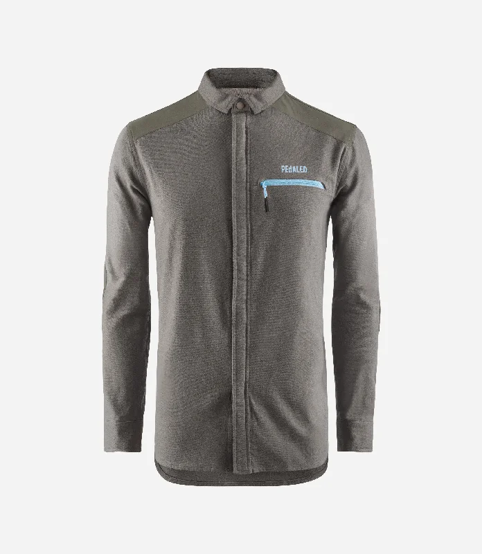 Men's Tab-Collar Shirts for a Crisp LookJary Shirt