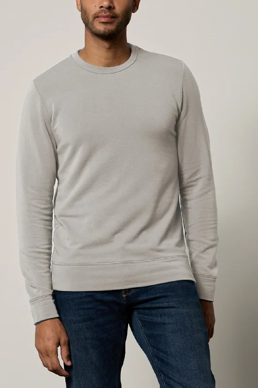 Men's Hoodies with Hidden ZippersSOREN PULLOVER