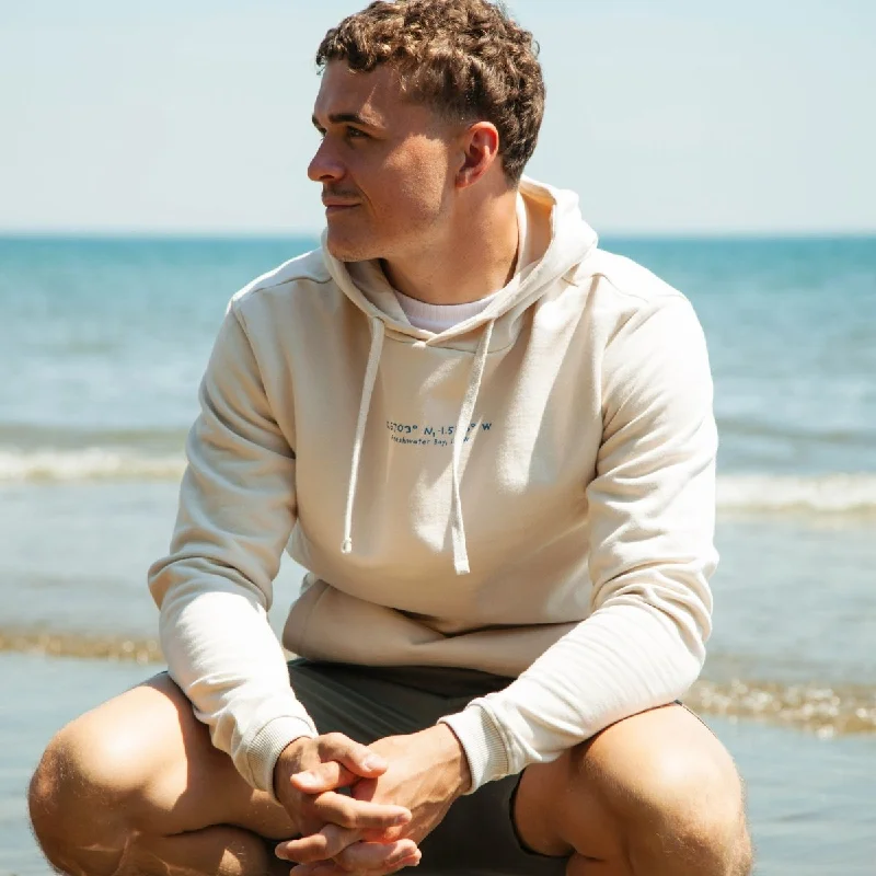 Men's Hoodies with Heavy-Duty ZippersFreshwater Co-ordinates Hoodie