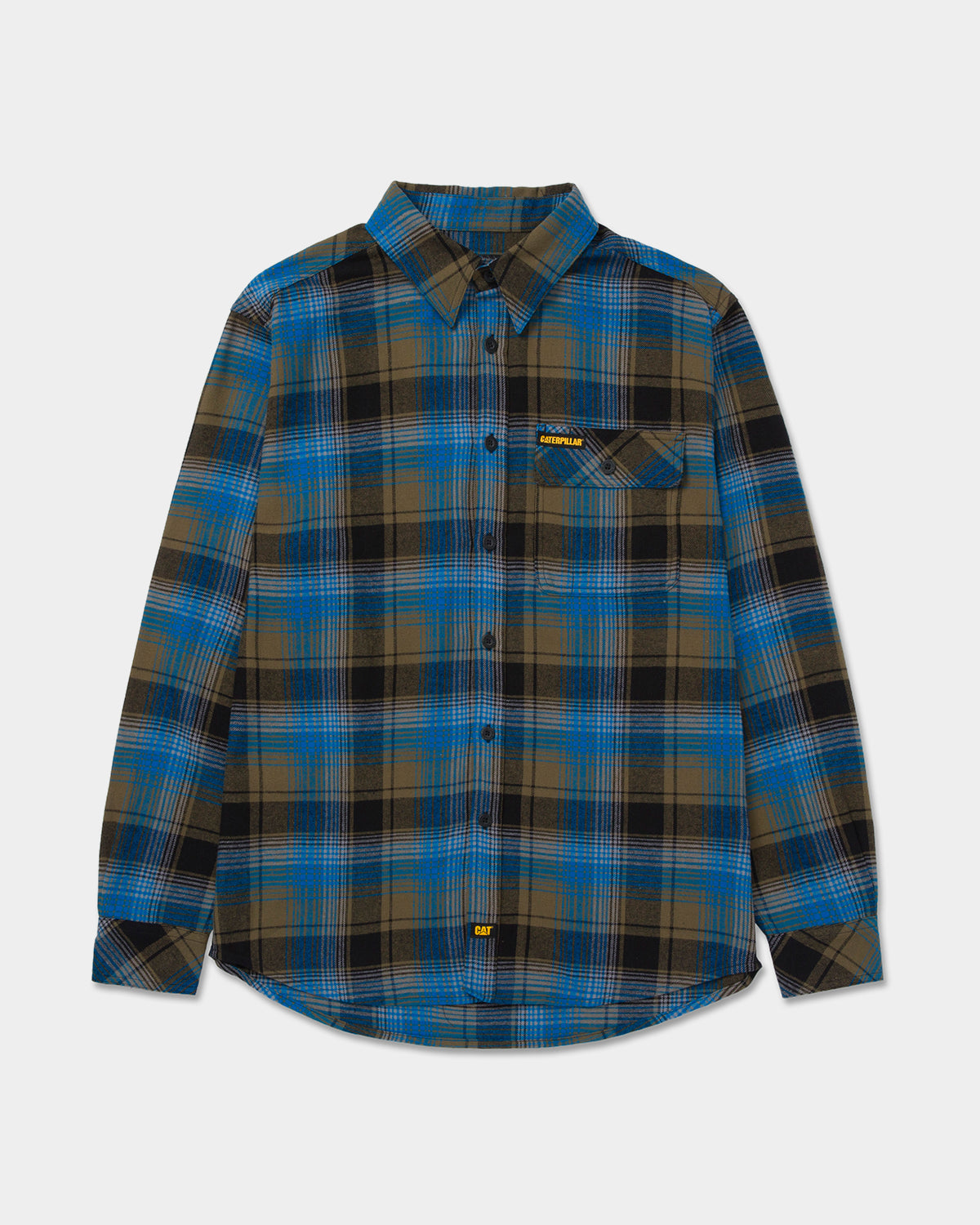 Memphis Blue Black