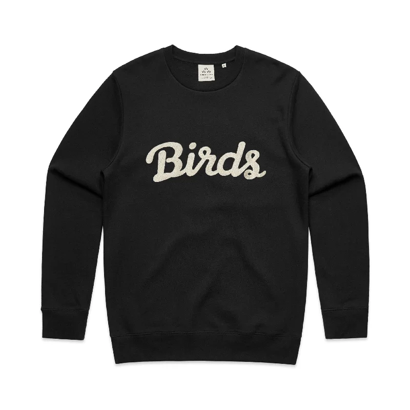 Men's Shirts with UV ProtectionBirds Sweater