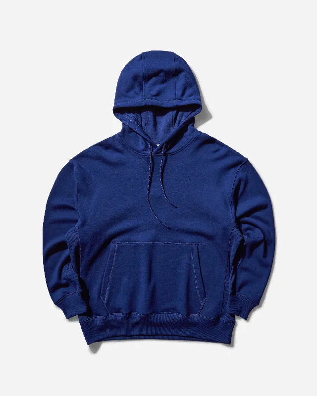 Men's Hoodies with Pass-Through PocketsMen's Wool Classics Hoodie Blue Void