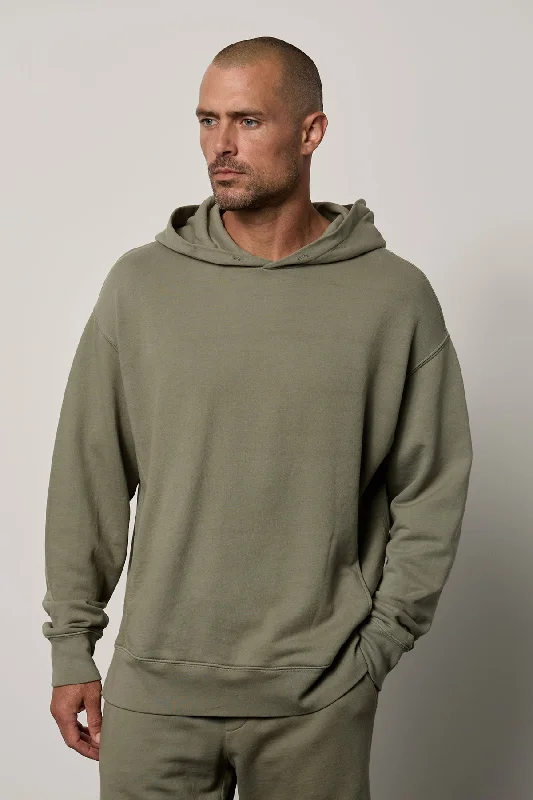 Men's Hoodies for HikingDAN FRENCH TERRY HOODIE