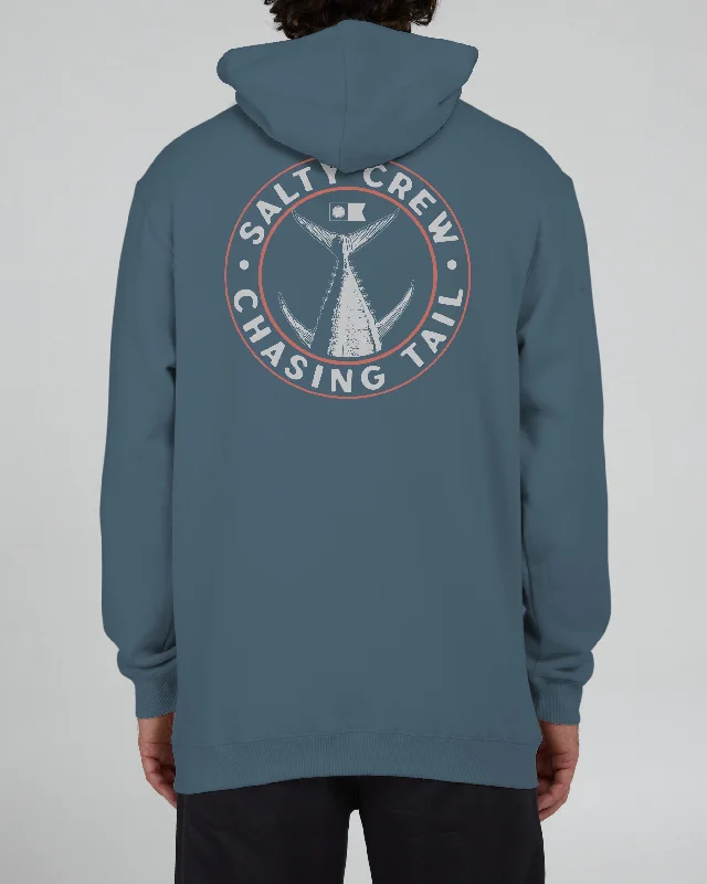 Men's Hoodies with LogoTailgate Hooded Fleece - Slate