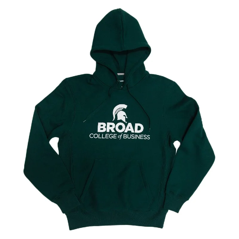 Men's Hoodies for TravelBroad College of Business Hoodie Sweatshirt