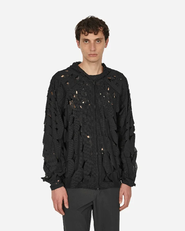 Men's Hoodies for Cold Weather6.0 Hoodie Left Black