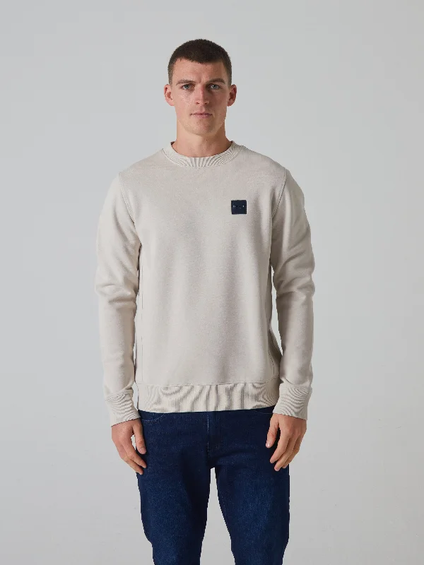 Unique Men's Custom HoodiesTito Sweatshirt Bone