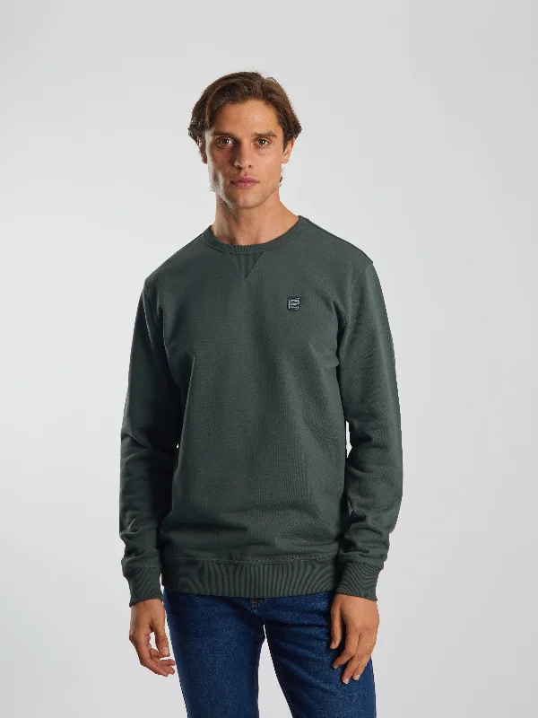 Warm Men's Thermal HoodiesStark Sweatshirt Workwear Green