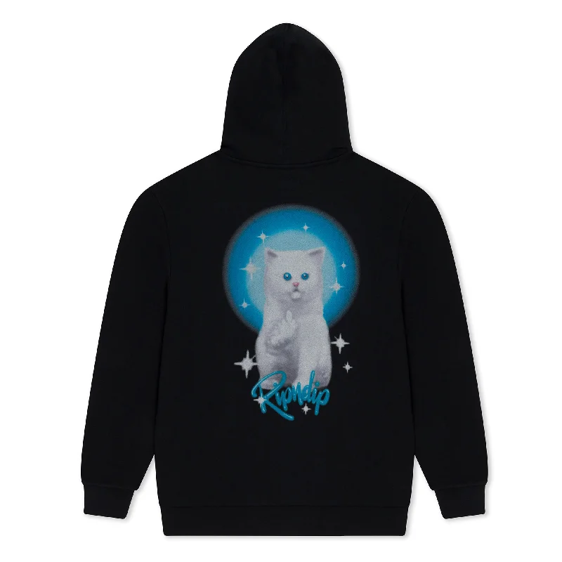 Men's Hoodies for RunningSprinkles Hoodie (Black)