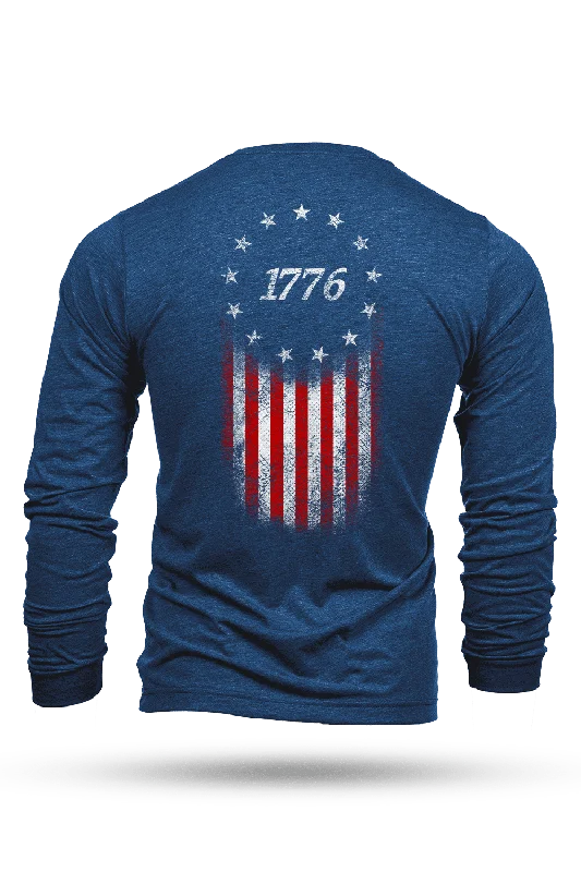 Men's Designer Shirts for a Statement PieceE9 - Betsy 76 - Long-Sleeve Shirt