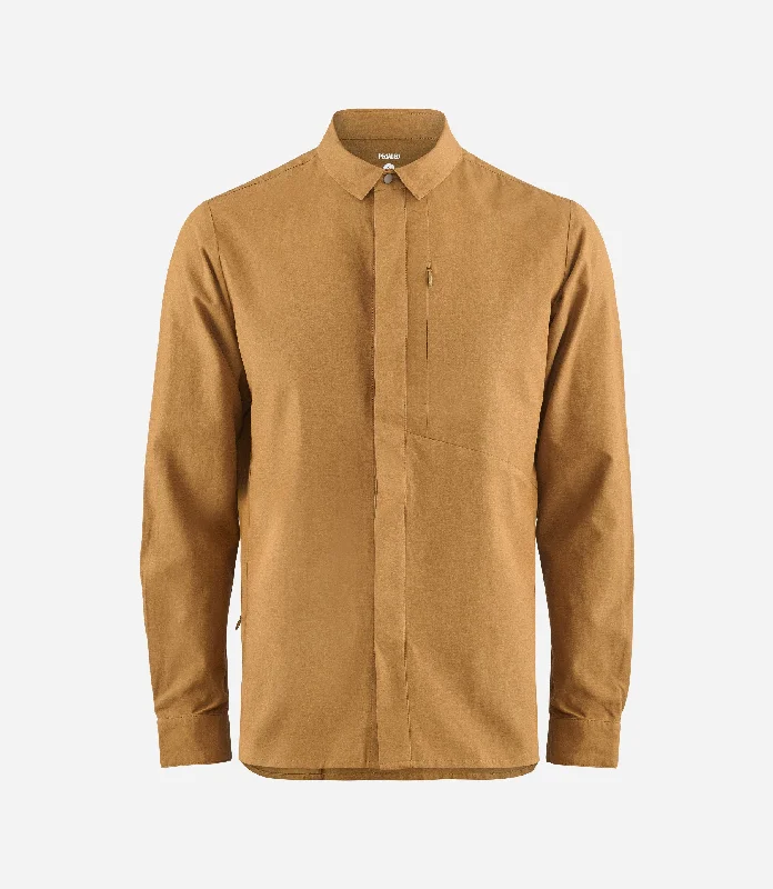 Versatile Men's Short-Sleeve ShirtsLifewear Shirt