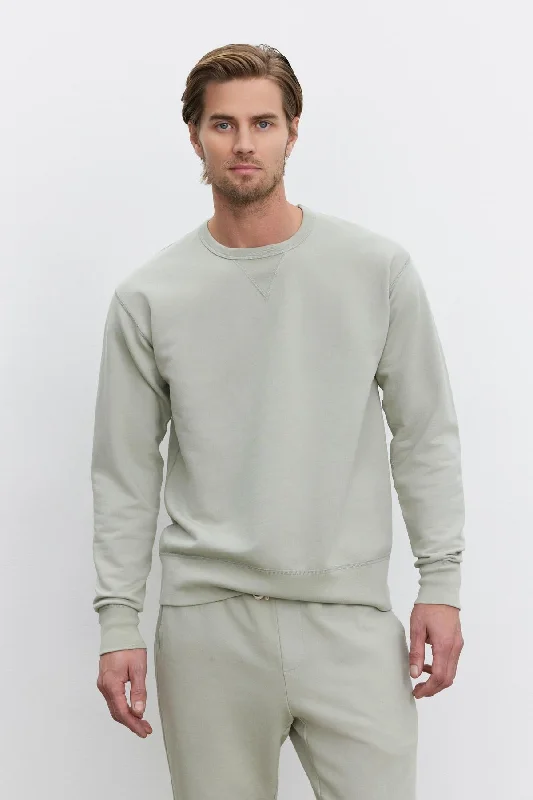 Men's Hoodies with Breathable FabricRAE SWEATSHIRT