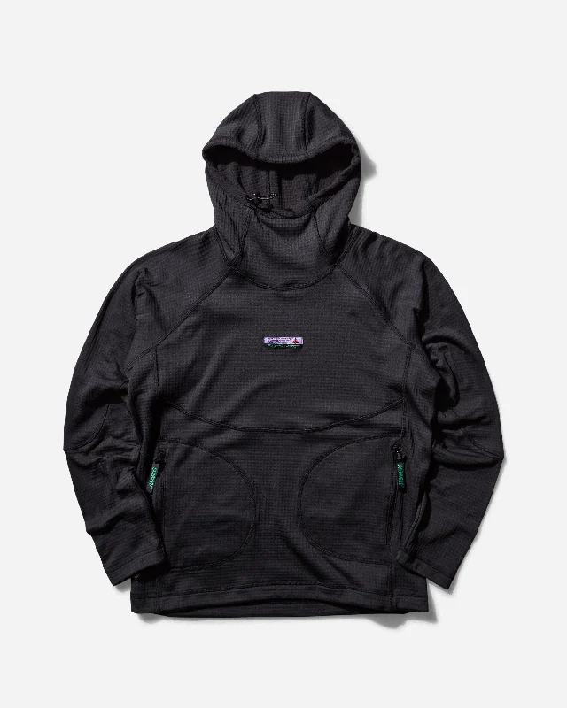 Men's Hoodies for SkiingMen's Hooded Active Insulation Layer Hoodie Coal Grey