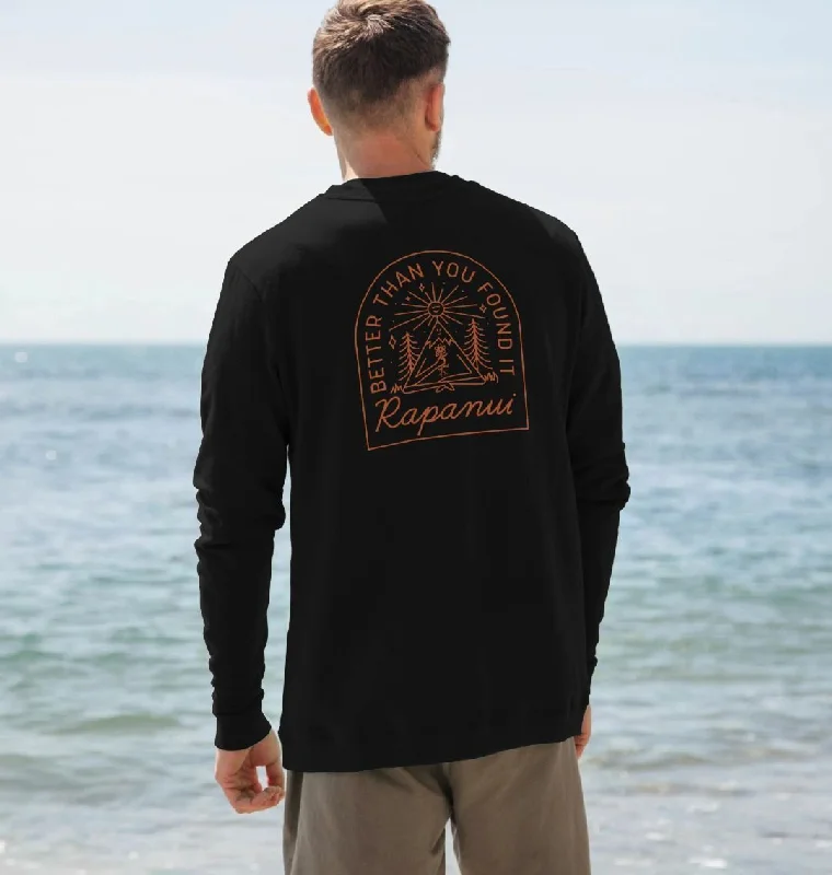 High-Quality Men's French Terry HoodiesMen's Better Than You Found It Sweatshirt