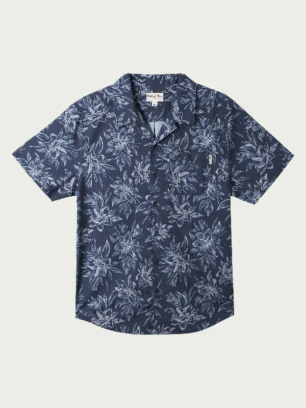 Lightweight Men's Poplin ShirtsLineup Shirt