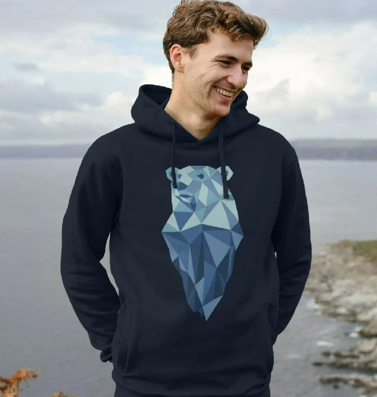 Men's Hoodies with Adjustable HoodsPolar Bear Hoodie