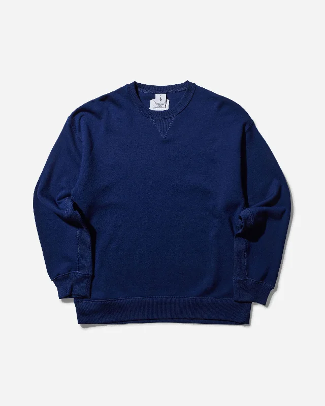 Essential Men's Sports HoodiesMen's Wool Classics Crewneck Sweatshirt Blue Void