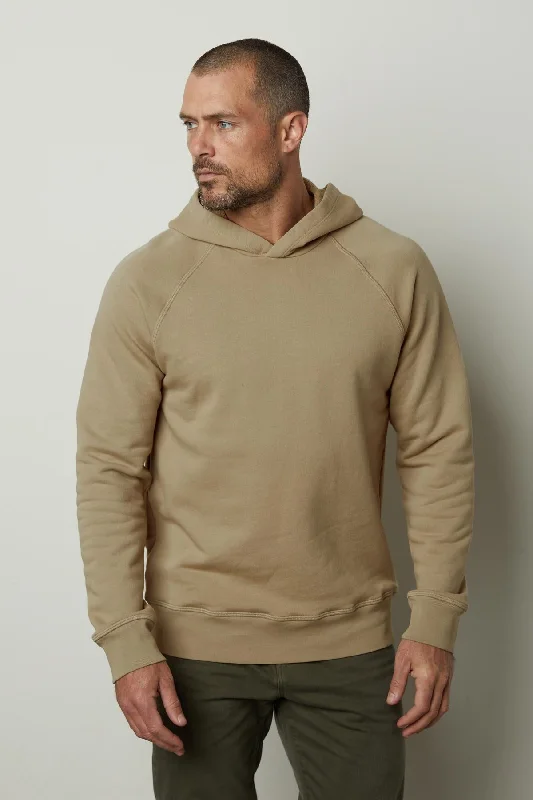 Lightweight Men's Running HoodiesHOPKIN PULLOVER HOODIE