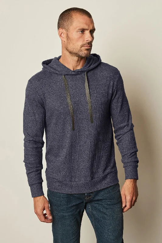 Men's Hoodies with Military InfluenceCOLIN THERMAL HOODIE
