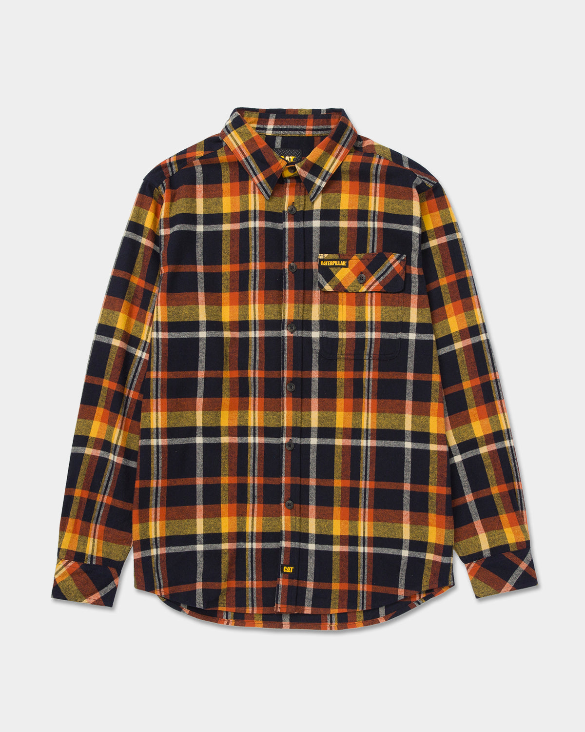 Navy Burnt Ochre